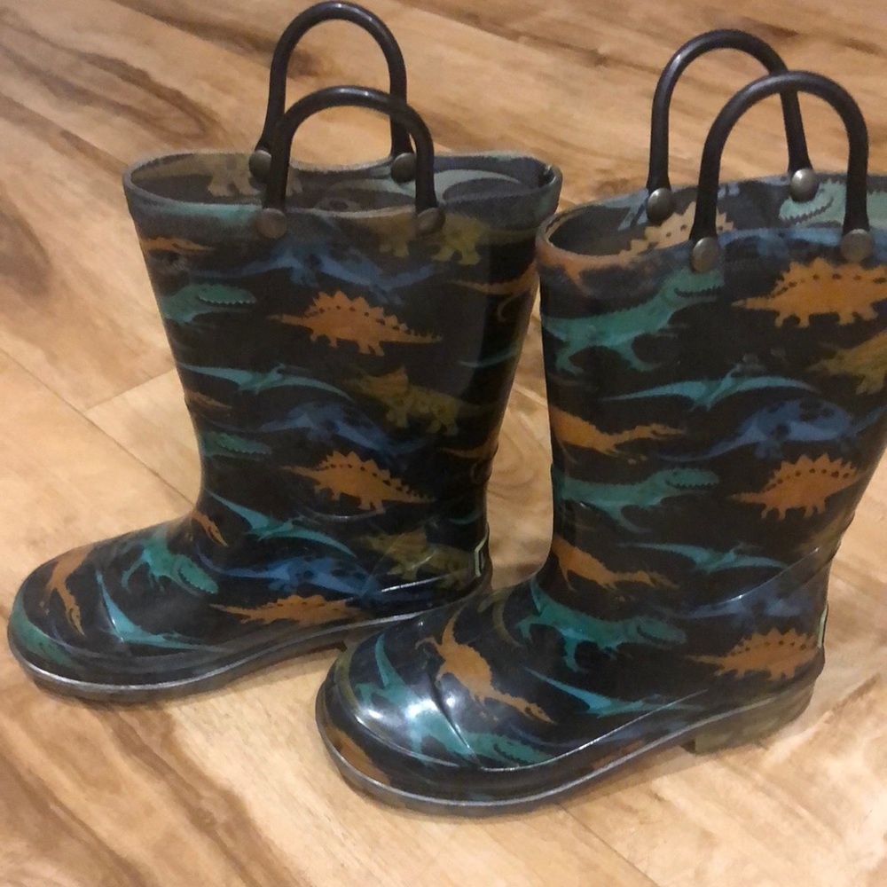 Rain boots